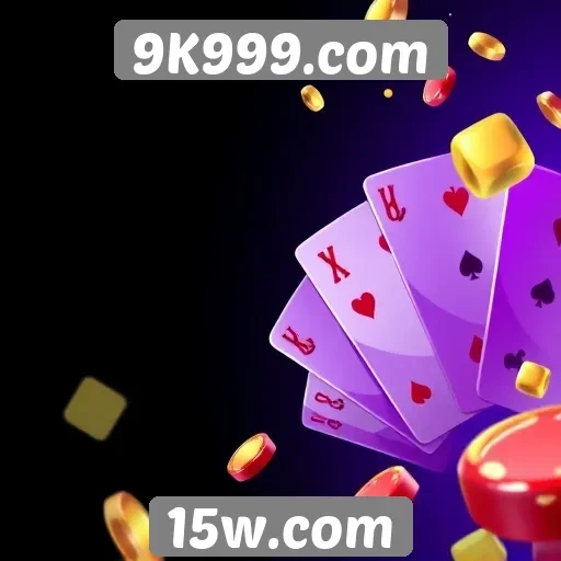 Recursos exclusivos do site de jogos 9K999