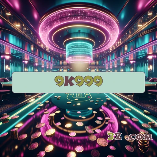 Diversão e Adrenalina: Jogar na 9K999.com